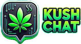 Kush Chat Logo